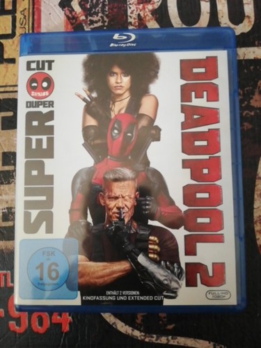 Deadpool - 2, (2