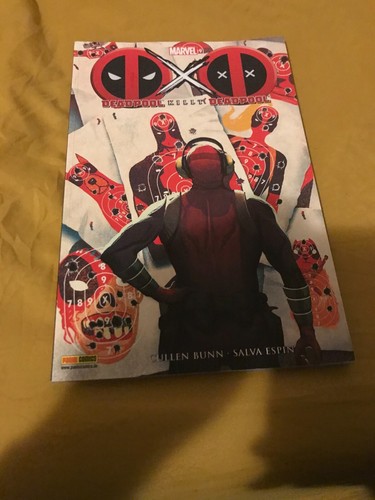 Deadpool killt - deadpool,