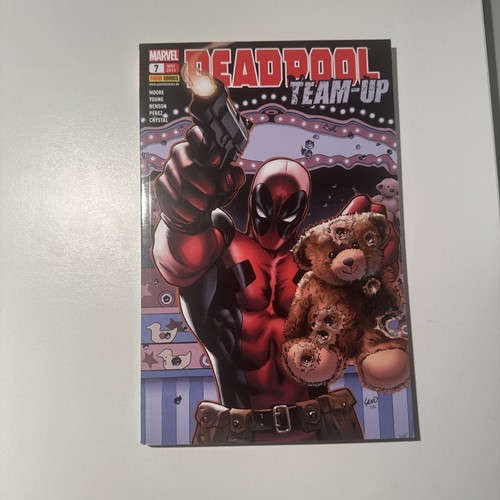 Deadpool sonderband - sonderband, 7