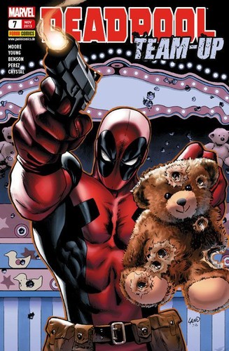 Deadpool sonderband - deadpool, (deutsch)