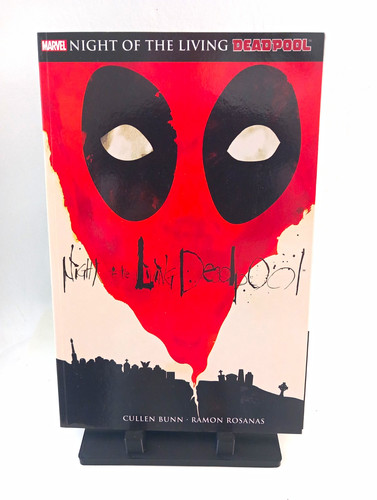 Deadpool night the - deadpool:, of