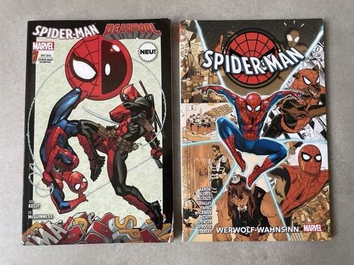 Spider man deadpool band - -,