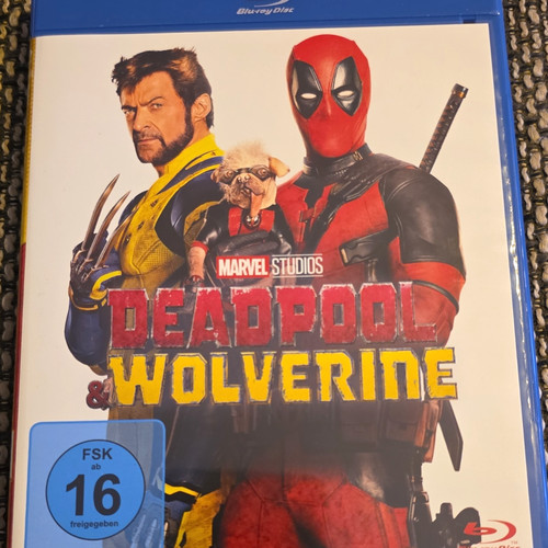 Marvel studios deadpool - marvel,