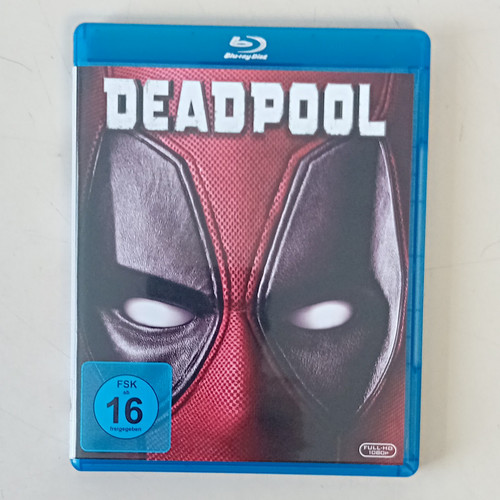 Deadpool blu ray full hd - /, /