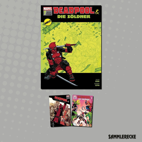 Deadpool die söldner - &,
