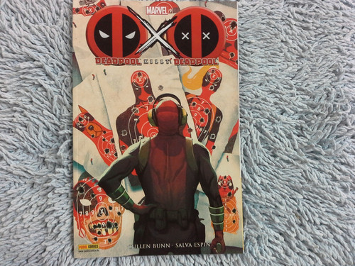 Deadpool kills - deadpool:,