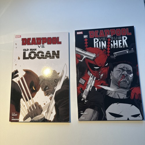 Deadpool punisher - deadpool,