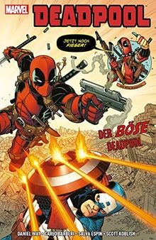 Deadpool der böse - der,