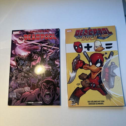 Deadpool präsentiert mrs - deadpool,