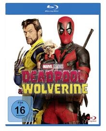 Deadpool wolverine - , (blu-ray)