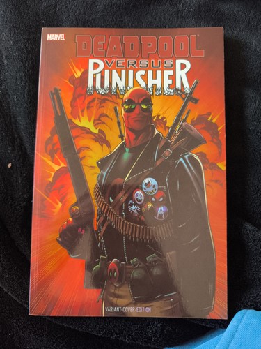 Marvel deadpool comic sammlung - comic,