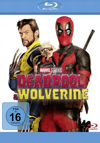 Deadpool wolverine marvel - deadpool,