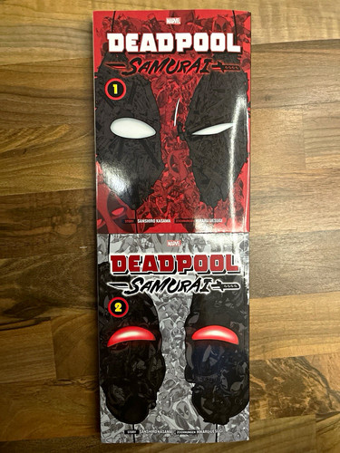 Panini comics deadpool - comics,