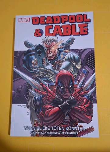 Deadpool cable wenn blicke - deadpool,