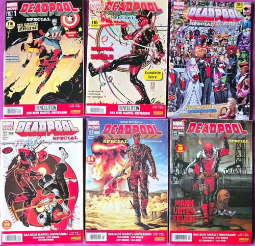 Panini comics marvel now - panini,