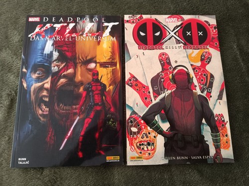 Deadpool killt das - killt,