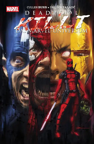 Deadpool killt das - deadpool,