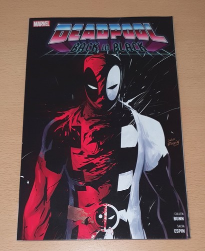 Deadpool back in black - deadpool,