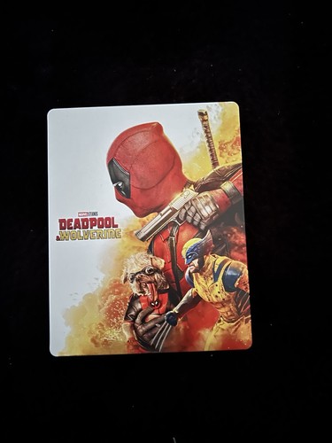 Deadpool wolverine blu - deadpool, &