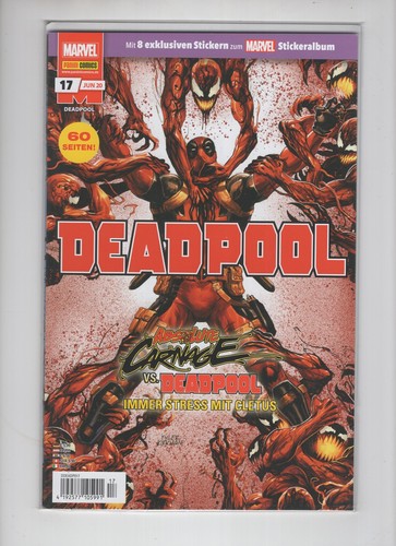 Deadpool deutsch - deadpool, (2020)