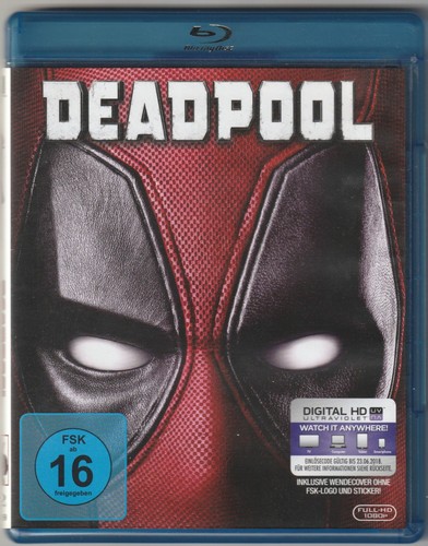 Deadpool 20th century fox - deadpool,,