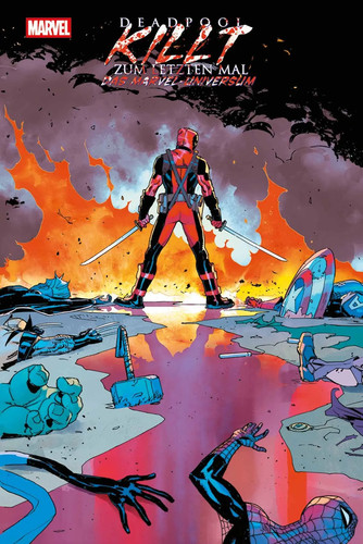 Deadpool killt zum letzten - , mal