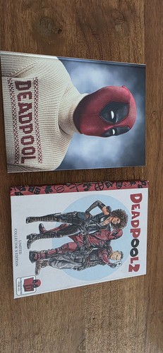 Deadpool mediabooks - deadpool, 1+2