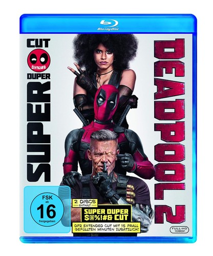 Deadpool - , 2018)