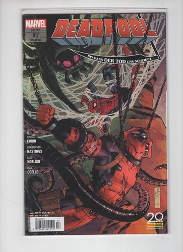 Deadpool deutsch - #17, (2017)