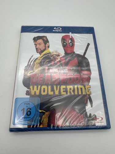 Deadpool wolverine auf - &,