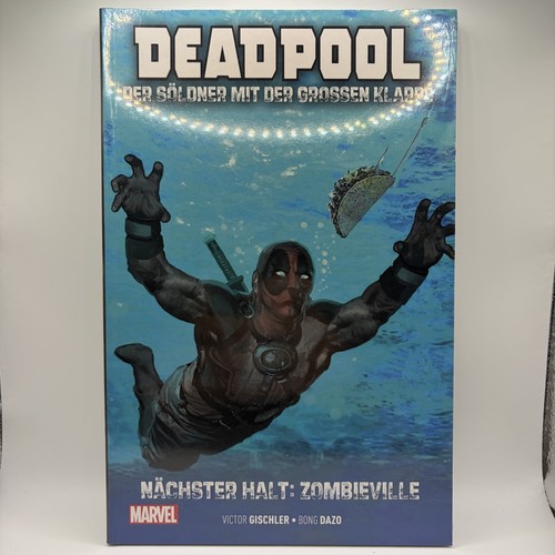 Deadpool band nächster halt - deadpool, 2