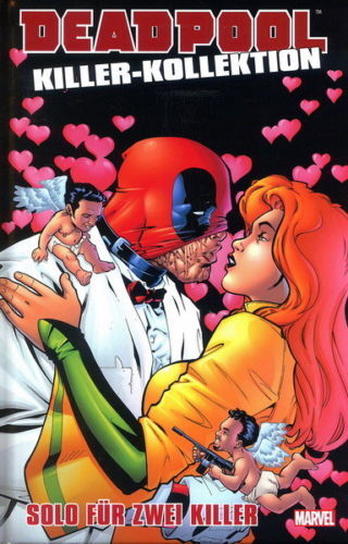 Deadpool killer kollektion - killer,
