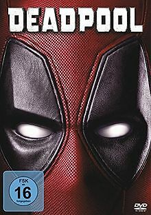 Deadpool von tim miller dvd - von,