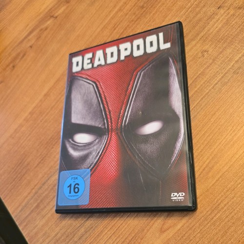 Deadpool dvd - deadpool,