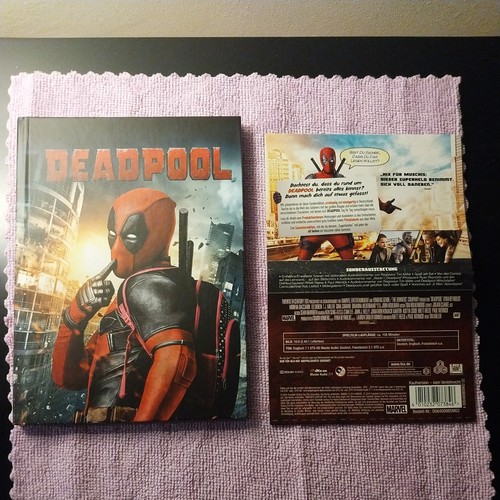 Deadpool collectors edition - collectors,