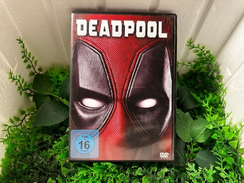 Deadpool dvd - 1, [dvd]