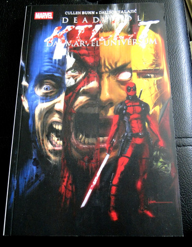 Deadpool killt das marvel - das,