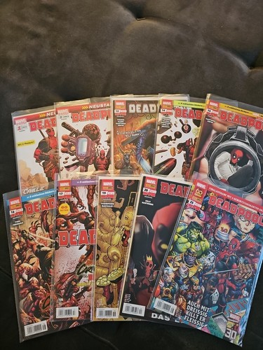 10x deadpool 14 - 10x,