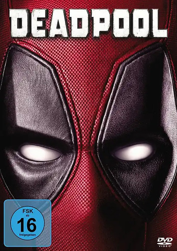 Deadpool zustand sehr gut - deadpool,