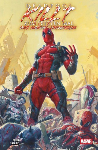 Deadpool killt zum - letzten, mal