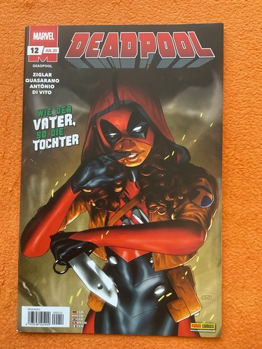 Deadpool wie der - 12:,