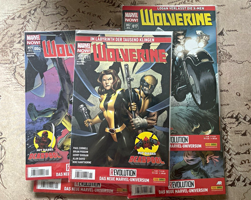 Panini comics marvel - panini,