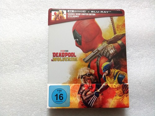 Deadpool wolverine - -,