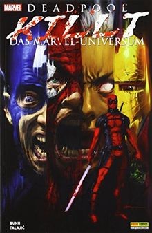 Deadpool killt das
