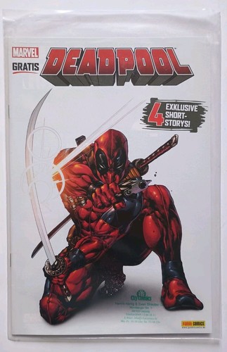 Deadpool - deadpool,