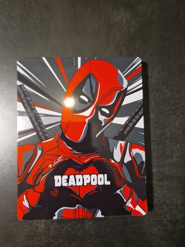 Deadpool blu ray - blu-ray, |