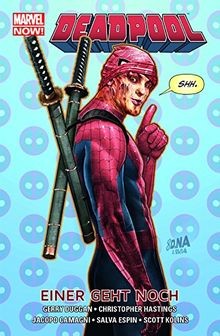 Deadpool marvel now bd - now!:, bd.