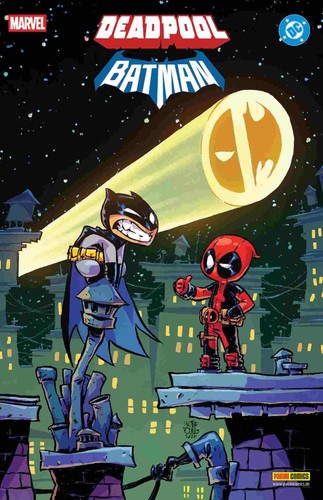 Deadpool batman 1 - /, (2025)