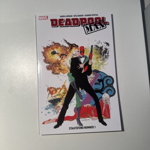 Deadpool staatsfeind nummer - staatsfeind,