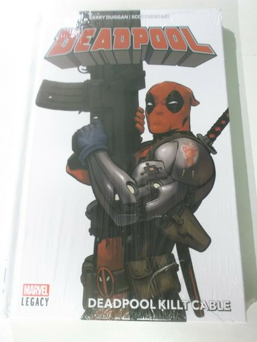 Deadpool legacy 1 - deadpool,